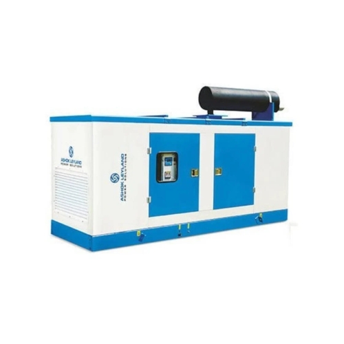 100 KVA Ashok Leyland Diesel Generator